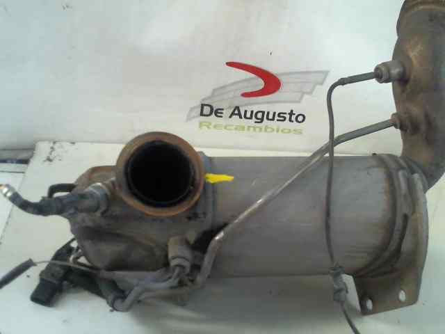  filtro de particulas   volkswagen passat variant (3c5) sportline 2.0 tdi