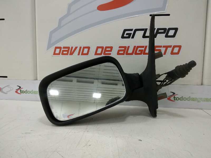  retrovisor izquierdo   fiat punto berl. (176) 55 s 1.1