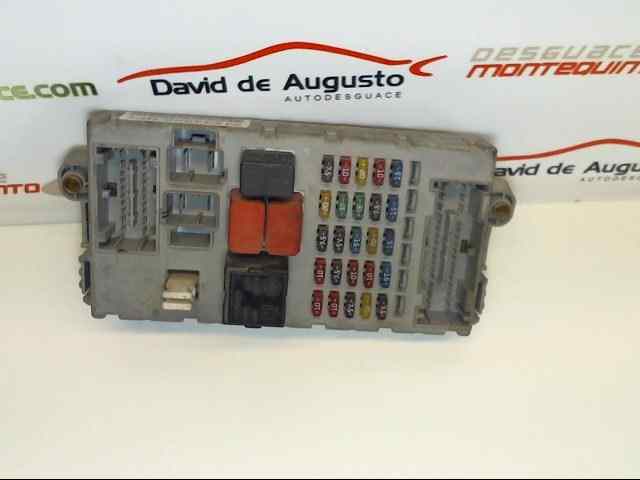  caja reles / fusibles   fiat punto berlina (188) 1.3 16v multijet feel 1.3 jtd cat