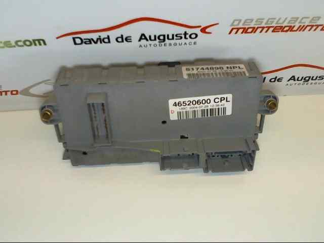  caja reles / fusibles   fiat punto berlina (188) 1.3 16v multijet feel 1.3 jtd cat