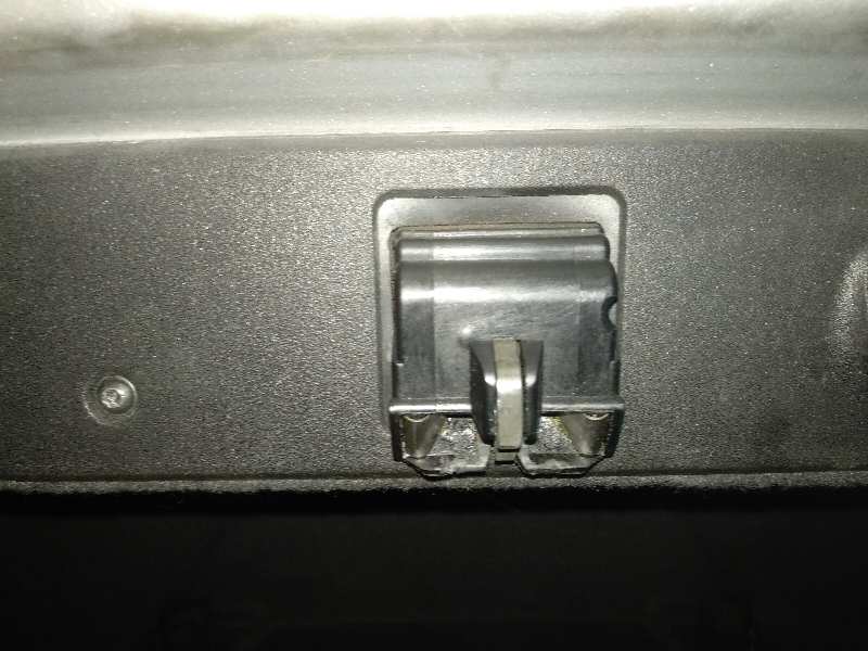  cerradura maletero / porton   mercedes clase s (w220) berlina 400 cdi (220.028) 4.0 cdi 32v cat