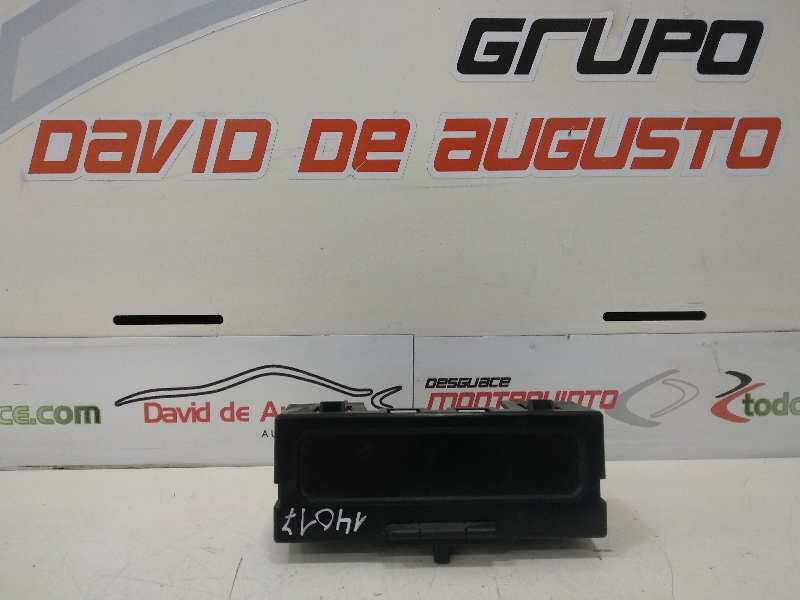  display central   renault scenic (ja..) 1.9 dti authentique 1.9 dti diesel