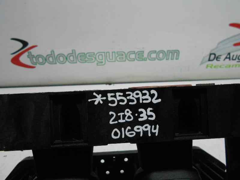  colector admision   mercedes sprinter 02.00 - caja cerrada techo elevado 411 cdi (904.663) 2.2 cdi cat