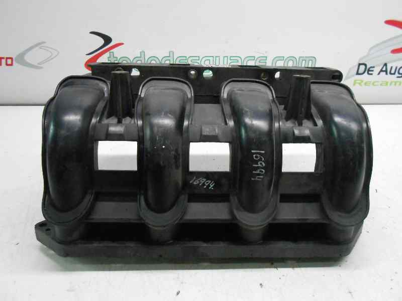  colector admision   mercedes sprinter 02.00 - caja cerrada techo elevado 411 cdi (904.663) 2.2 cdi cat