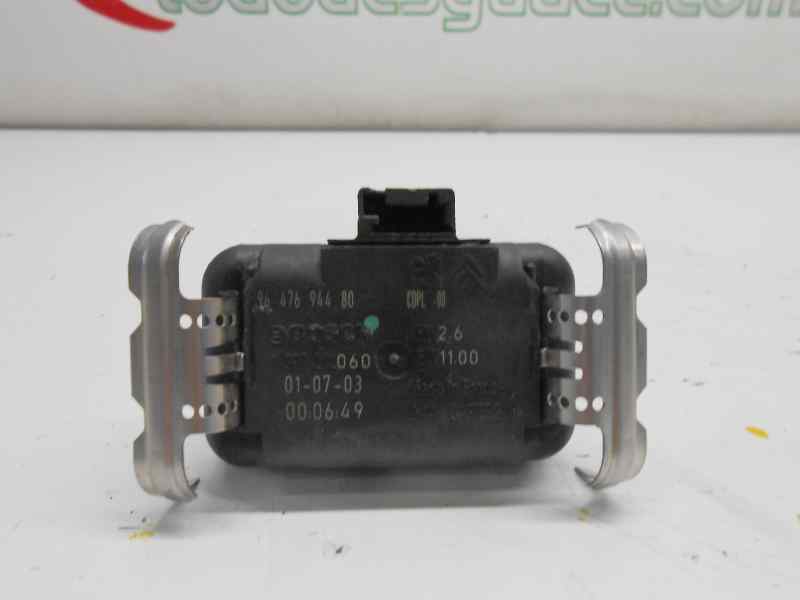  sensor lluvia   citroen c5 berlina 