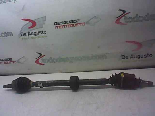  transmision delantera derecha   opel corsa d navi 1.3 16v cdti