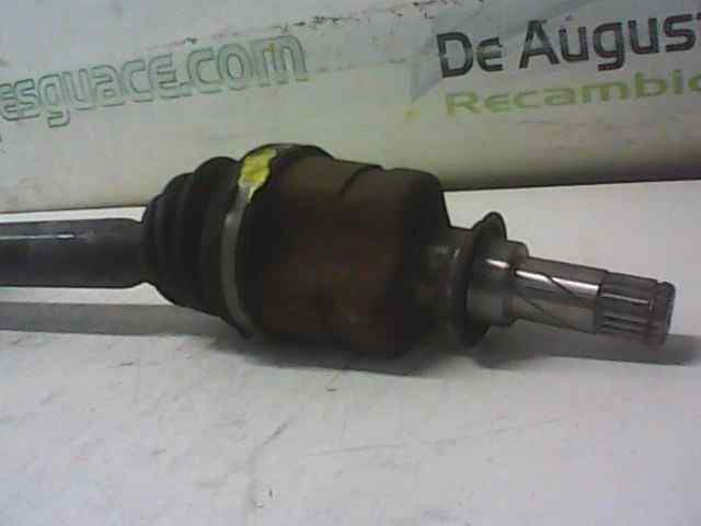  transmision delantera derecha   opel corsa d navi 1.3 16v cdti