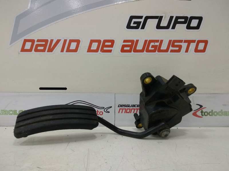 potenciometro pedal   renault megane ii berlina 5p authentique 1.5 dci diesel fap