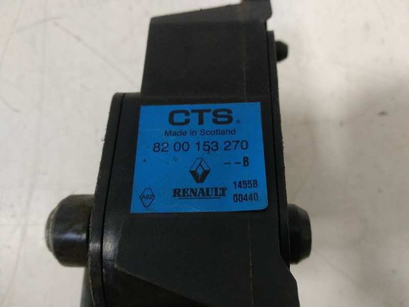  potenciometro pedal   renault megane ii berlina 5p authentique 1.5 dci diesel fap