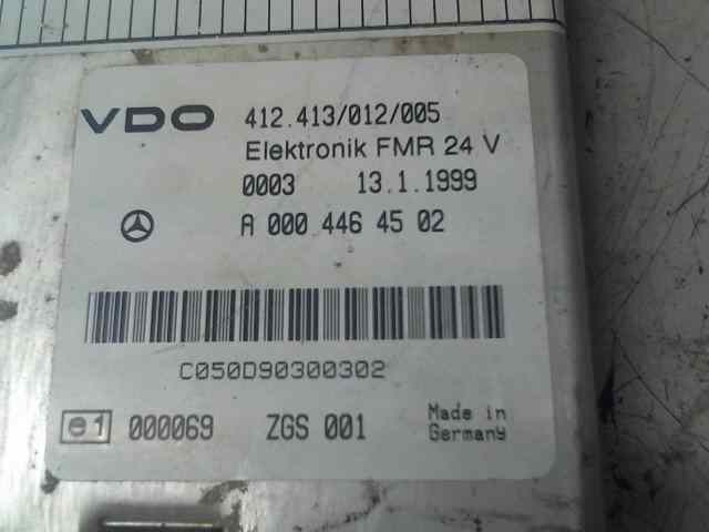  uce ecu   mercedes atego 1823 6l 6.324 cm3