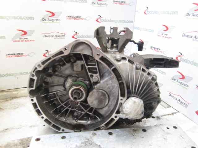  caja cambios   mercedes clase a (w168) 170 cdi (168.008) 1.7 cdi diesel cat