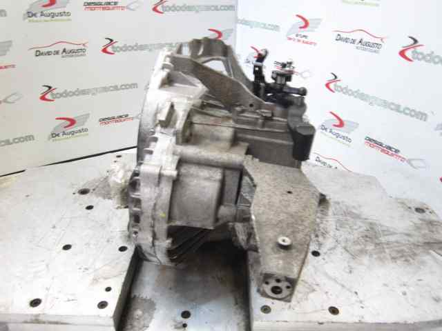  caja cambios   mercedes clase a (w168) 170 cdi (168.008) 1.7 cdi diesel cat