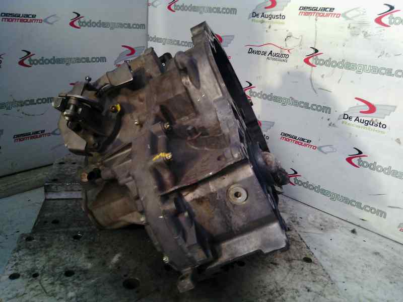  caja cambios   opel astra g caravan comfort 2.0 16v di cat (x 20 dtl / ld3)