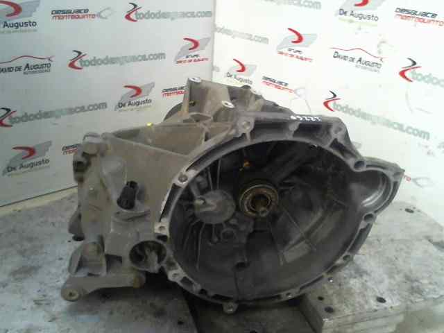  caja cambios   ford focus berlina (cak) 