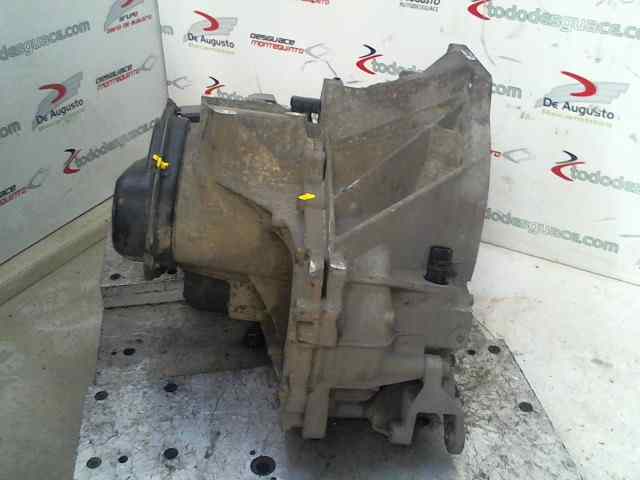  caja cambios   ford focus berlina (cak) 