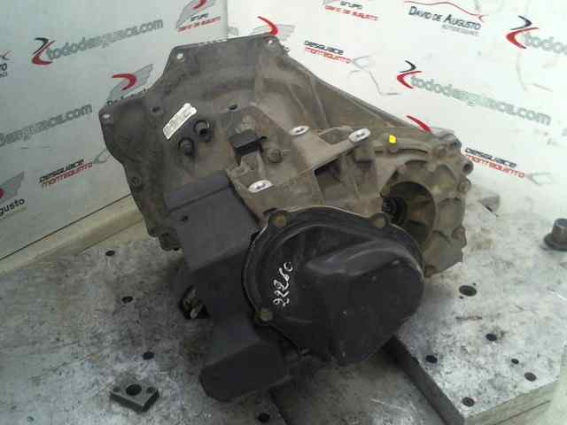  caja cambios   ford focus berlina (cak) 