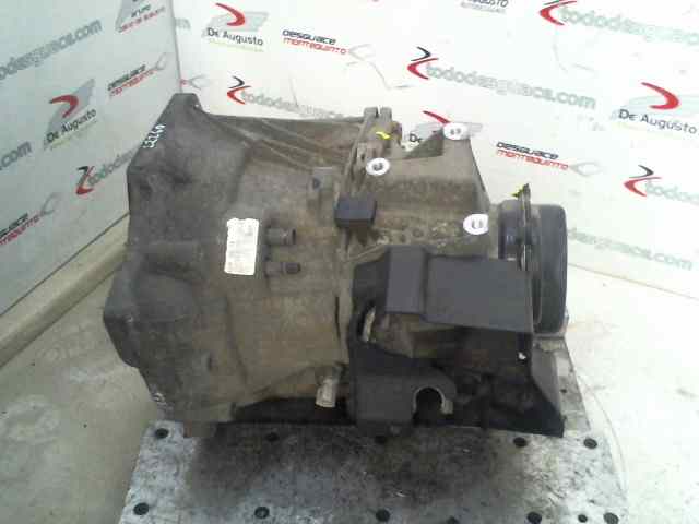  caja cambios   ford focus berlina (cak) 