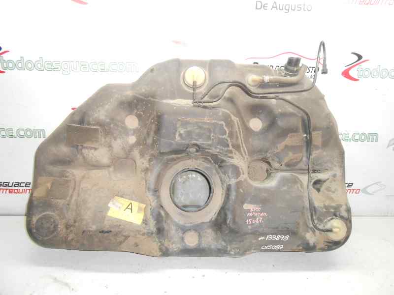  deposito combustible   nissan primera berlina (p12) acenta 1.6 cat