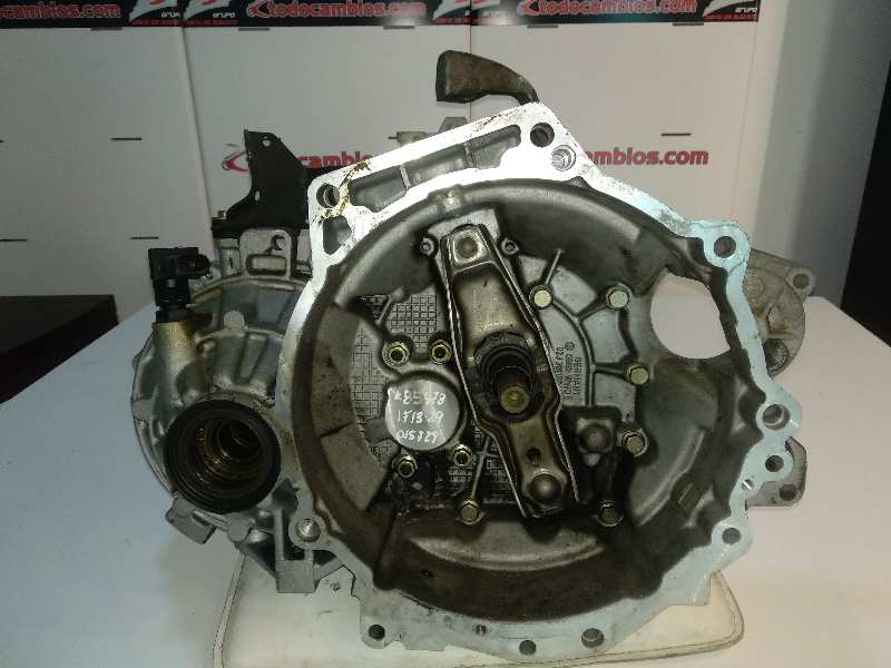  caja cambios   seat ibiza (6l1) cool 1.9 tdi