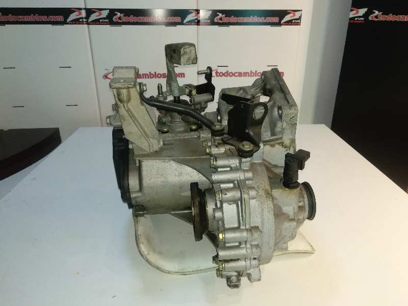  caja cambios   seat ibiza (6l1) cool 1.9 tdi