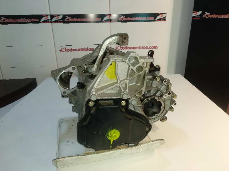  caja cambios   seat ibiza (6l1) cool 1.9 tdi