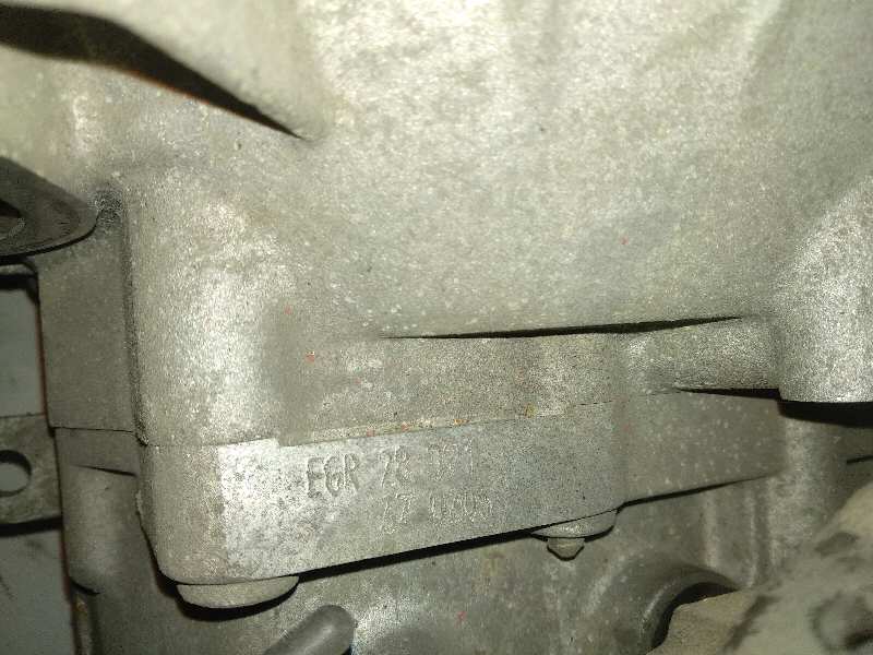  caja cambios   seat ibiza (6l1) cool 1.9 tdi