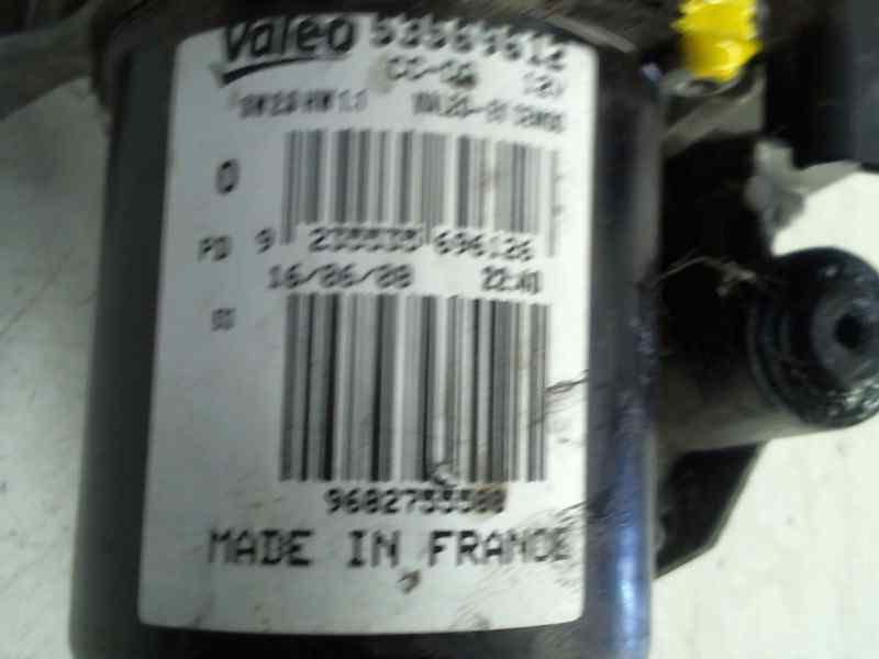  motor limpia delantero   citroen c5 berlina business 2.0 hdi fap cat (rhr / dw10bted4)