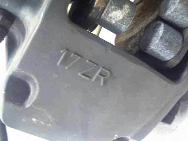  pinza freno delantera derecha   volkswagen touareg (7la) tdi v10 5.0 v10 tdi cat (ayh)