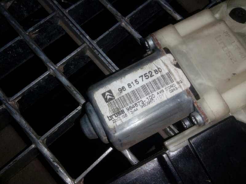  elevalunas delantero izquierdo   citroen c4 berlina cool 1.6 16v