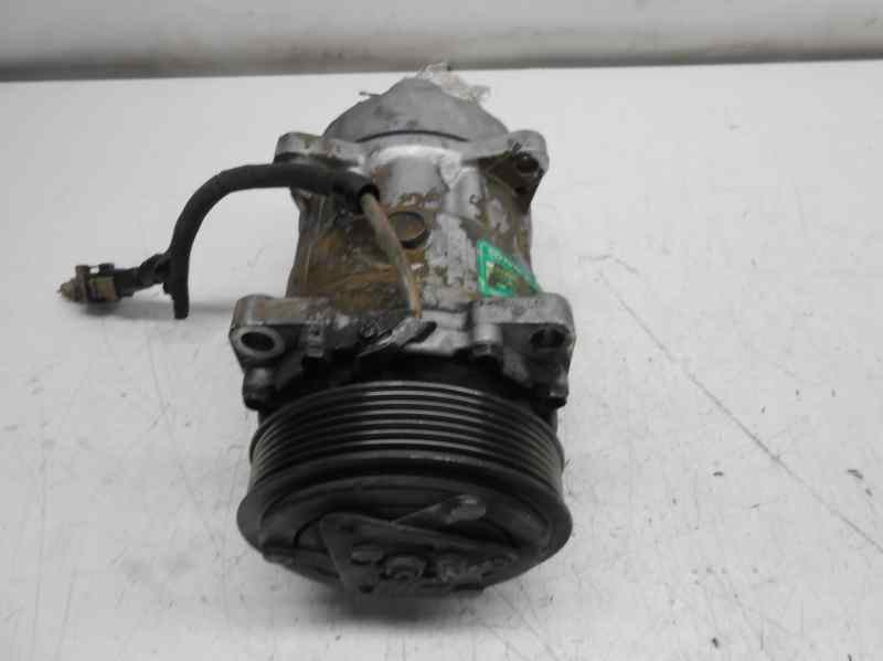  compresor aire acondicionado   peugeot 206 berlina xr 1.9 diesel