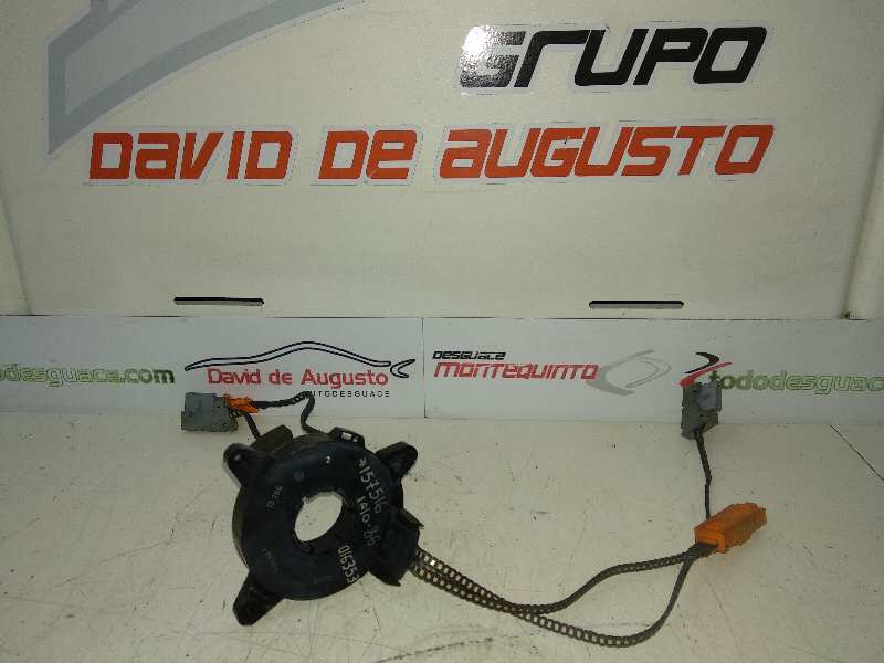  anillo airbag   peugeot 206 berlina x-line 1.9 diesel