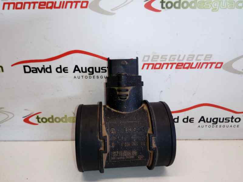  caudalimetro   opel combo (corsa c) cargo 1.7 16v di cat (y 17 dtl / lk8)