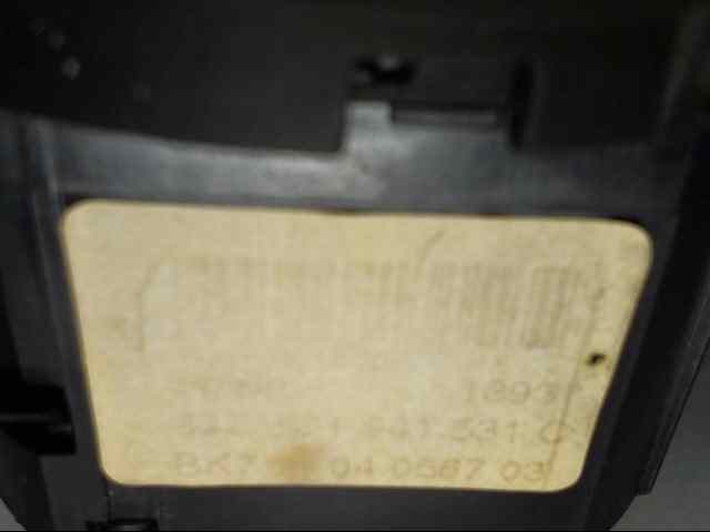  mando luces   audi a3 (8p) 2.0 tdi ambiente 2.0 tdi