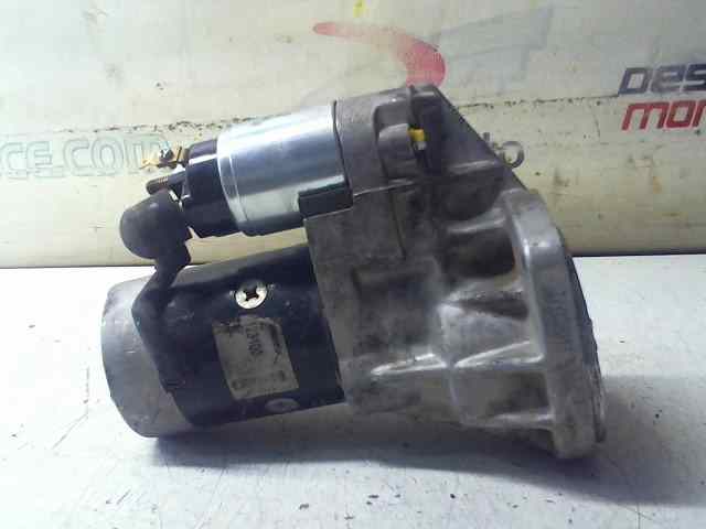  motor arranque   nissan patrol gr (y61) basico 2.8 turbodiesel cat