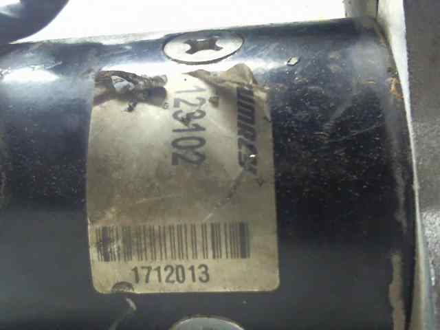  motor arranque   nissan patrol gr (y61) basico 2.8 turbodiesel cat