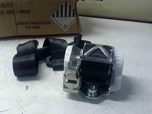  cinturon seguridad delantero derecho   fiat recambio original . .