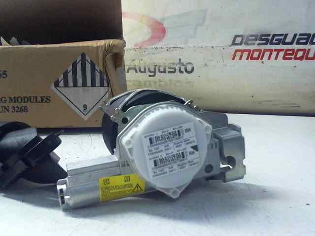  cinturon seguridad delantero derecho   fiat recambio original . .