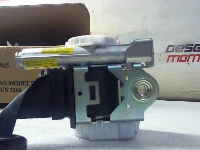  cinturon seguridad delantero derecho   fiat recambio original . .
