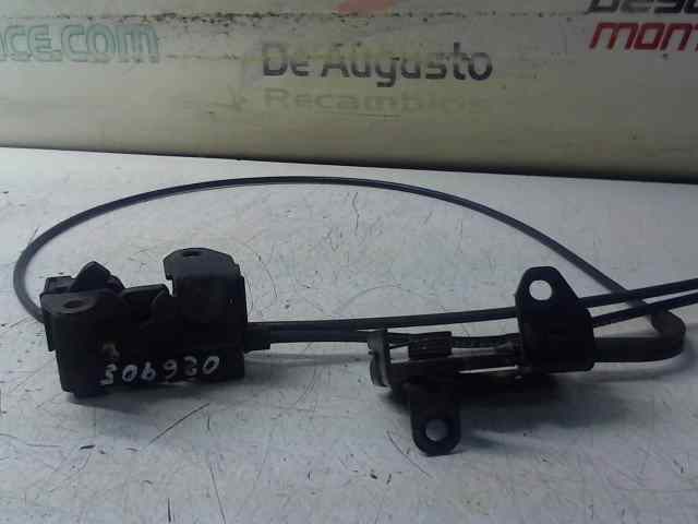  cerradura capot   mercedes clase c (w204) berlina c 220 cdi blueefficiency (204.002) 2.1 cdi cat