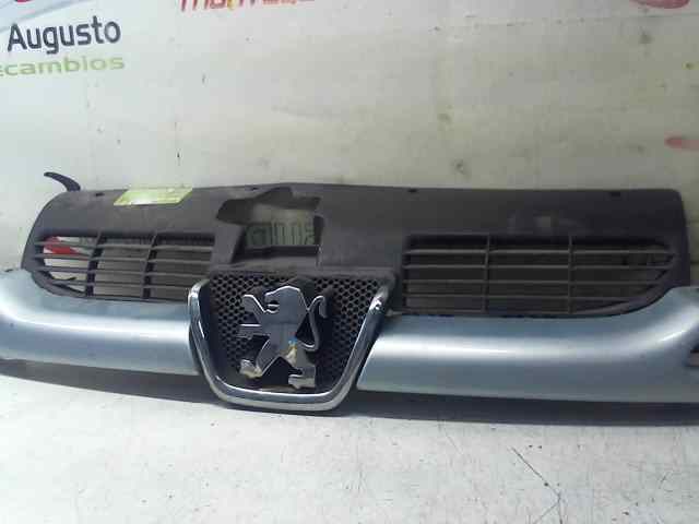  calandra delantera / rejilla del   peugeot 206 berlina gt 1.4