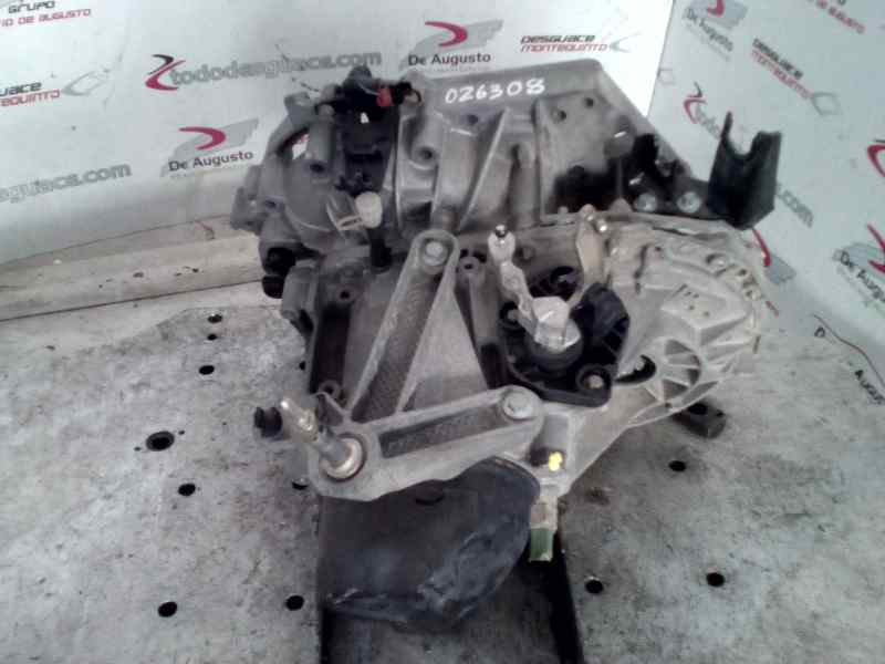  caja cambios   nissan micra (k12e) acenta 1.5 dci turbodiesel cat