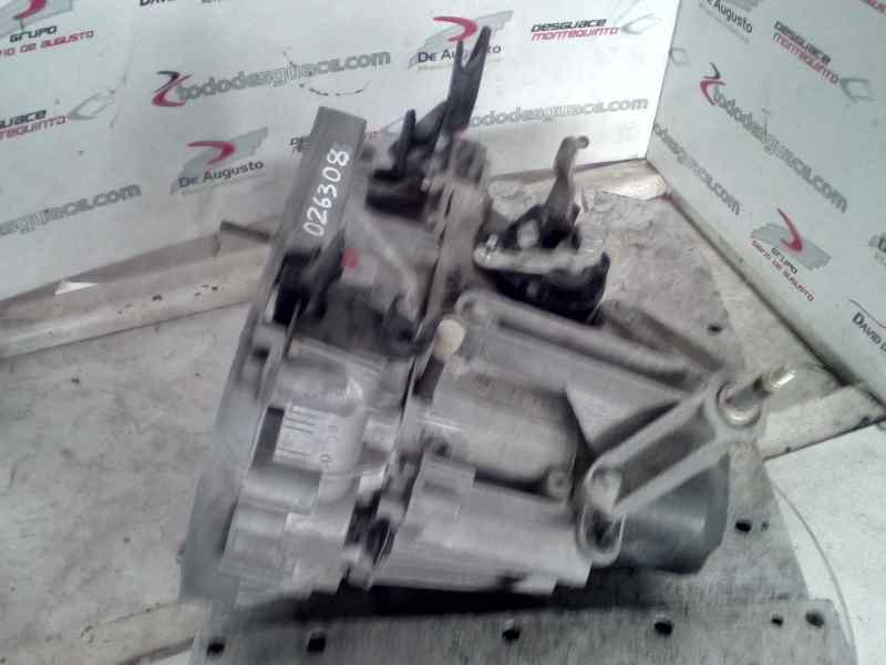  caja cambios   nissan micra (k12e) acenta 1.5 dci turbodiesel cat