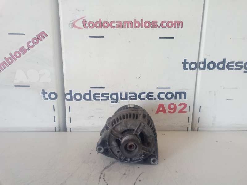  alternador   opel vectra b berlina comfort 2.0 dti