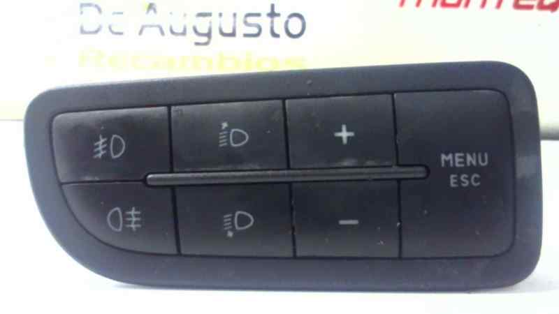  mando luces   fiat grande punto (199) 1.4 8v active (01.2007-) 1.4 cat