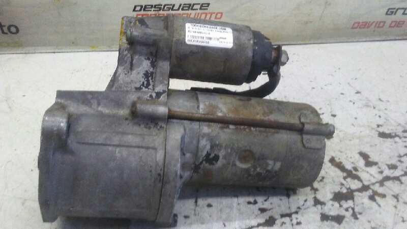  motor arranque   mitsubishi montero (l040) 2500 td (2-ptas.) 2.5 turbodiesel