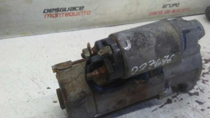  motor arranque   mitsubishi montero (l040) 2500 td (2-ptas.) 2.5 turbodiesel