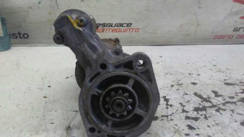  motor arranque   mitsubishi montero (l040) 2500 td (2-ptas.) 2.5 turbodiesel