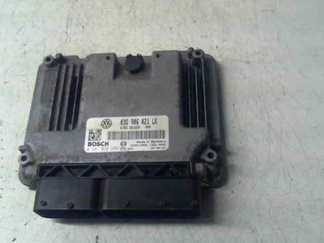  centralita motor uce   seat leon (1p1) reference 1.9 tdi