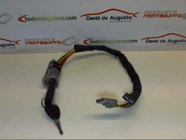  antirrobo   renault kangoo (f/kc0) alize 1.5 dci diesel