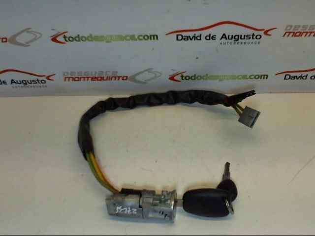  antirrobo   renault kangoo (f/kc0) alize 1.5 dci diesel